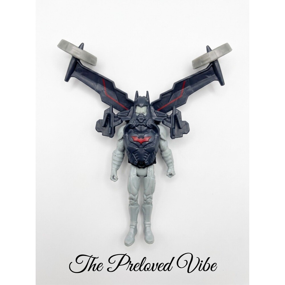 Batman The Dark Knight Rises Flight Strike Batman Action Figure